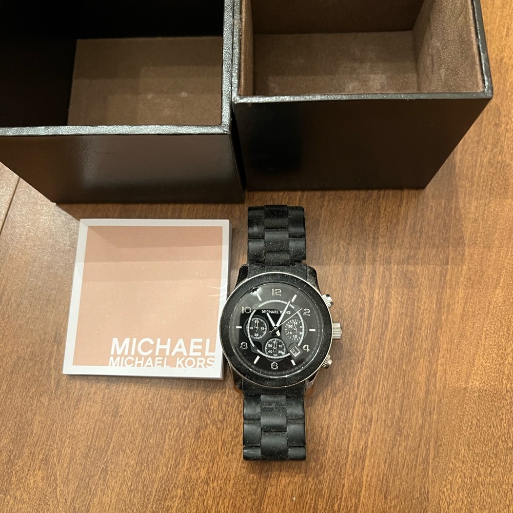 Men’s Michael Kors Watch